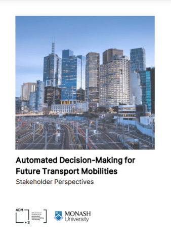 Report cover