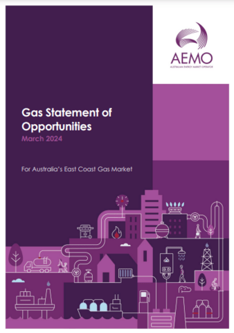 Report cover