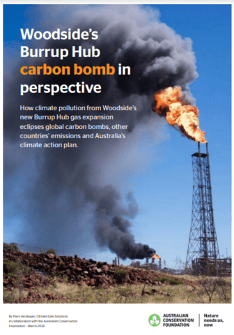 Report cover