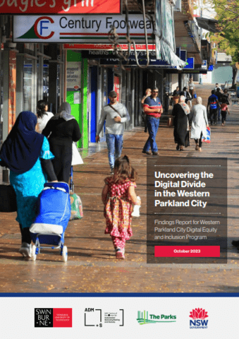 Report cover