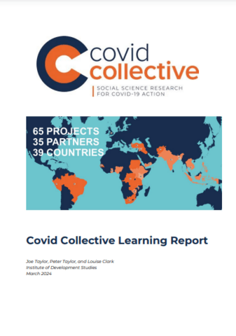 Report cover