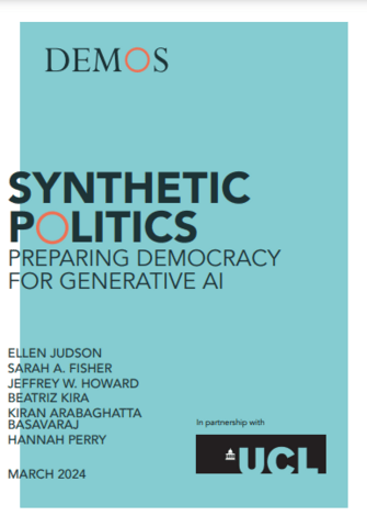 Report cover