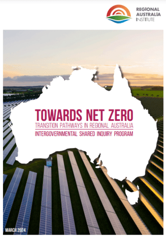 Report cover