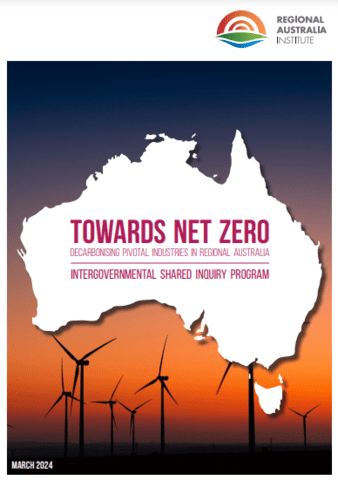 Report cover