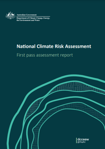 Report cover