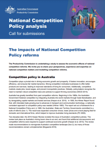 Report cover