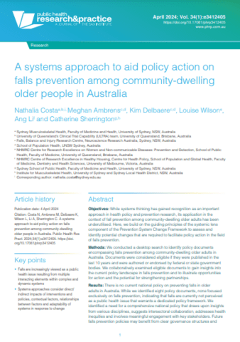 Report cover