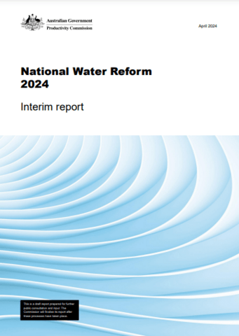 Report cover
