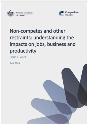 Report cover