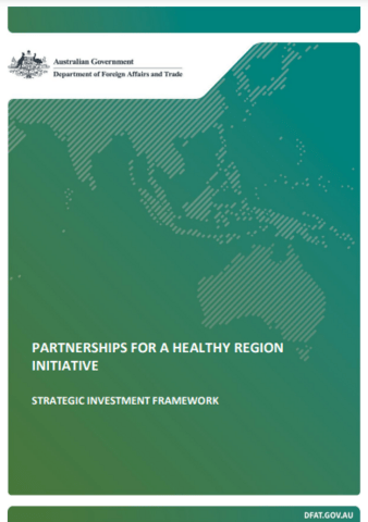 Report cover