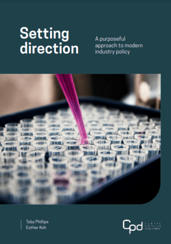 Report cover