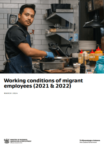 Report cover