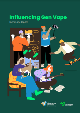 Report cover