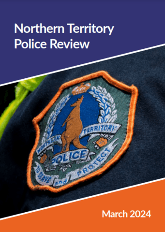 Report cover