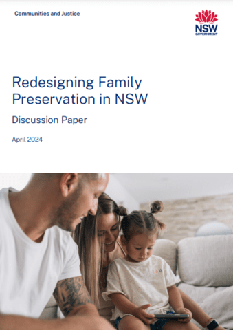 Report cover