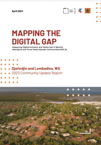 Report cover
