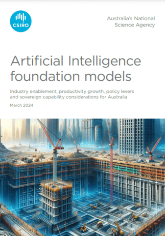 Report cover