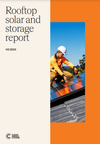 Report cover