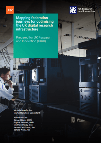 Report cover