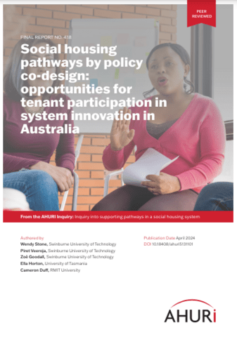 Report cover