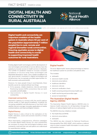 Report cover