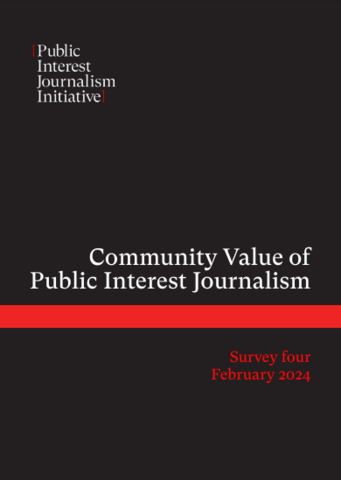 Report cover