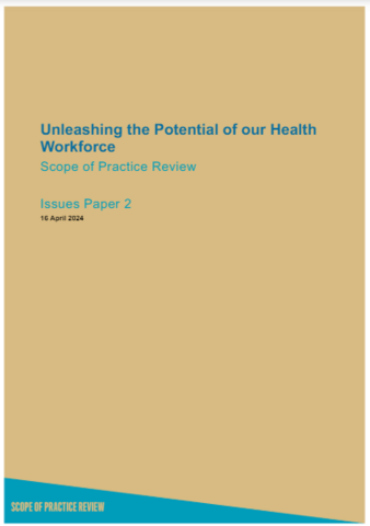 Report cover