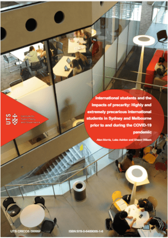Report cover