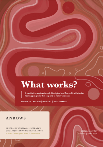Report cover