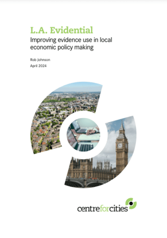 Report cover