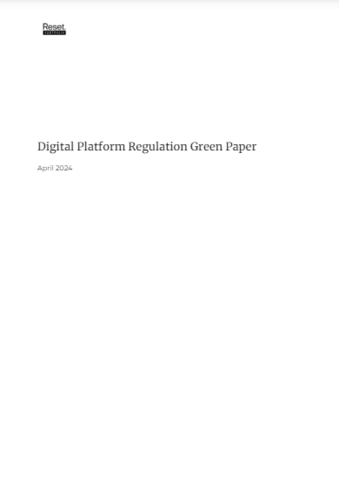 Report cover