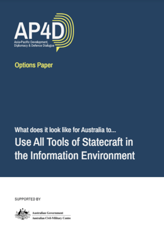 Report cover