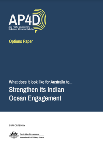 Report cover