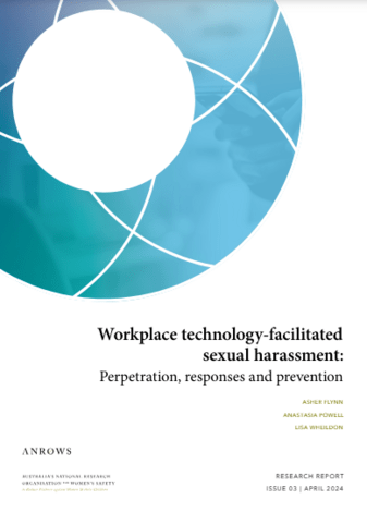 Report cover