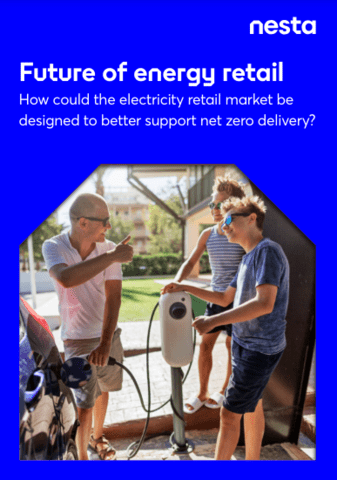 Report cover