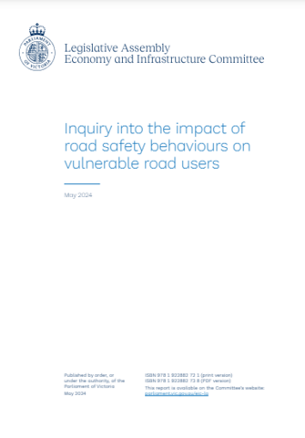 Report cover