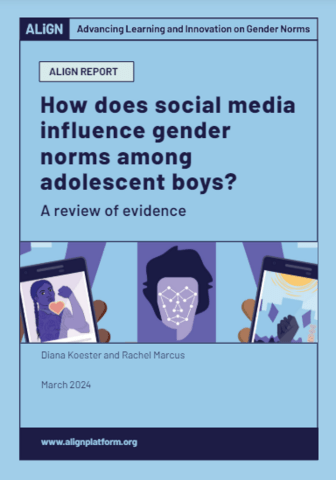 Report cover