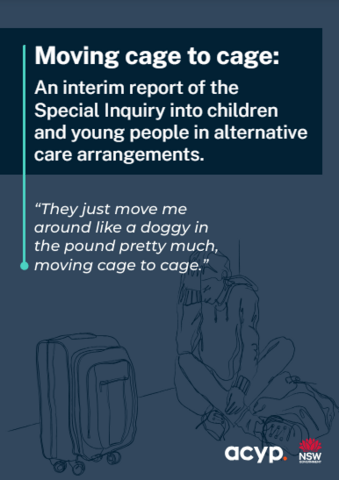 Report cover