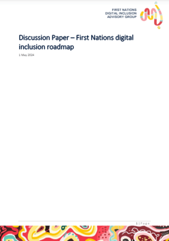 Report cover