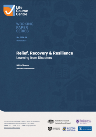 Report cover