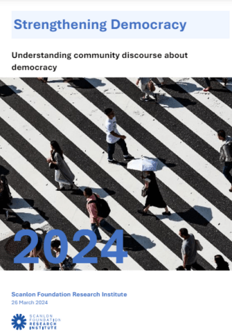 Report cover