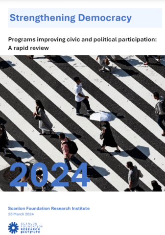 Report cover