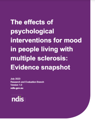 Report cover