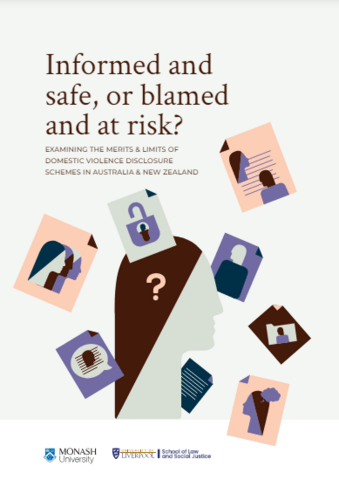 Report cover