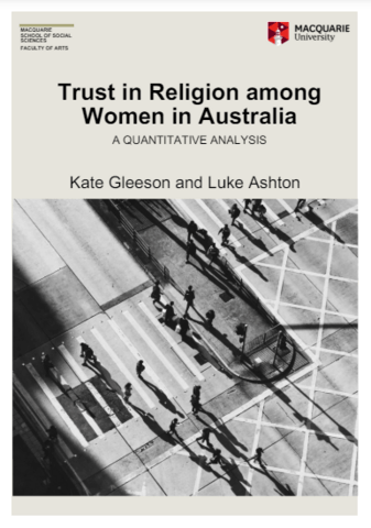 Report cover