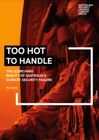 Report cover