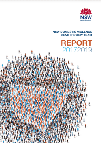 Report cover