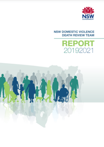 Report cover
