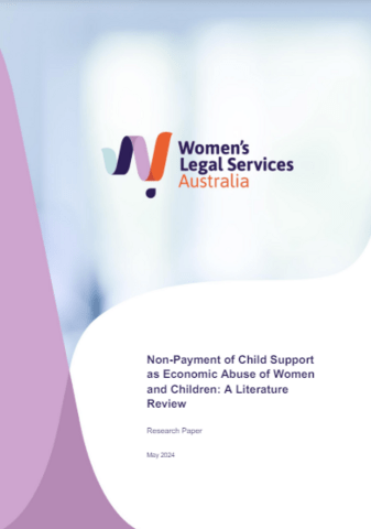 Report cover