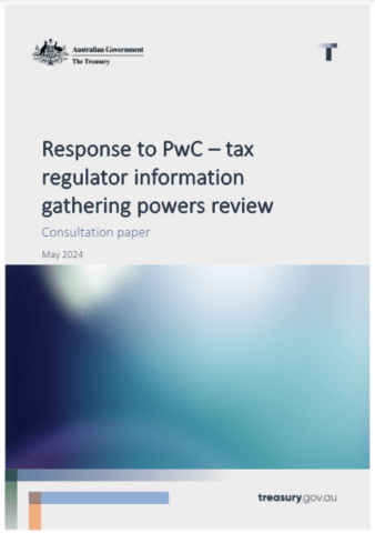 Report cover